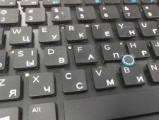Клавіатура до ноутбука Dell Precision 7710 №2